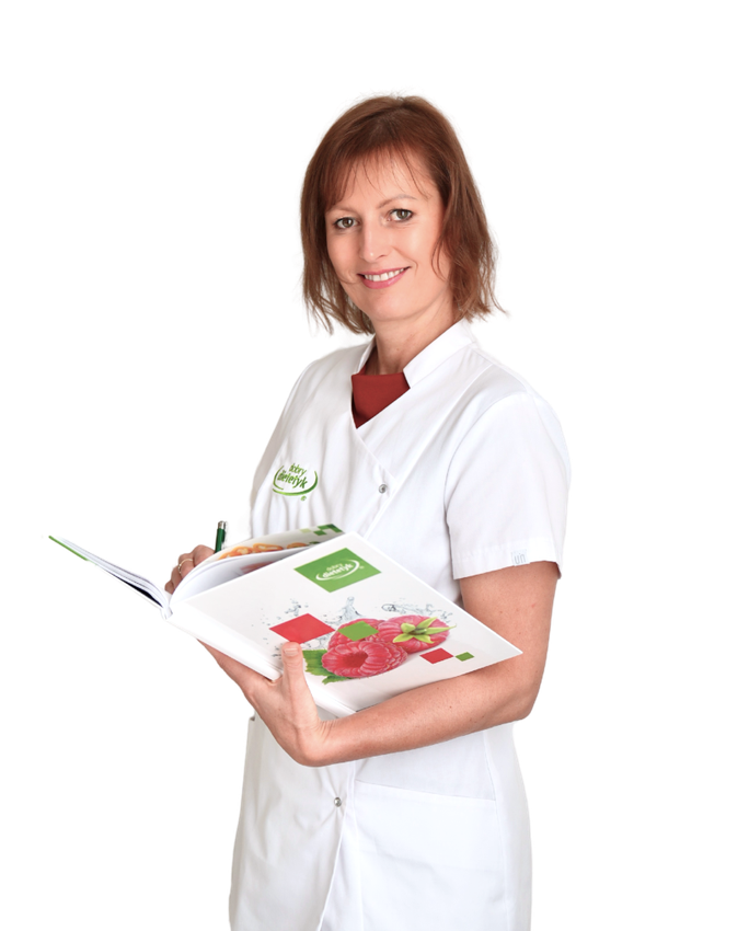 mgr inż. Katarzyna Peter